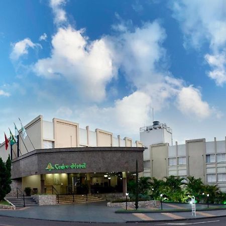 Cedro Hotel Londrina Exteriör bild